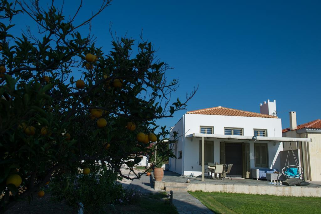 Villa Maria Epidaurus Exterior photo