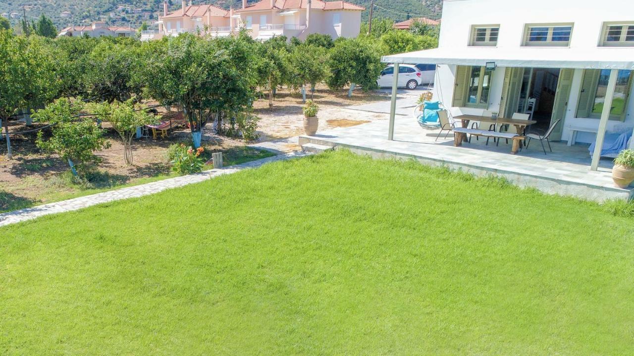 Villa Maria Epidaurus Exterior photo
